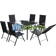 Мебель из полиротанга Furnide 1261